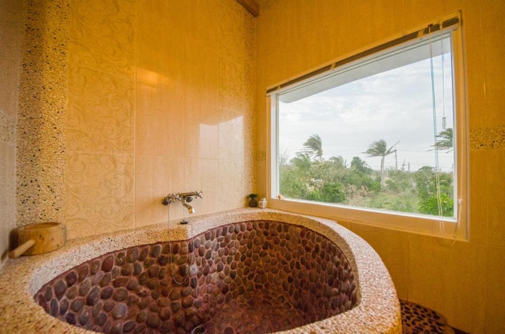Bonjour Bebe Bed & Breakfast Hengchun Exterior photo