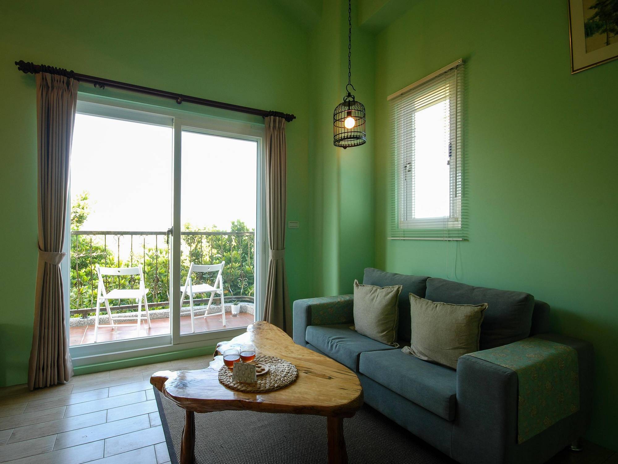 Bonjour Bebe Bed & Breakfast Hengchun Exterior photo