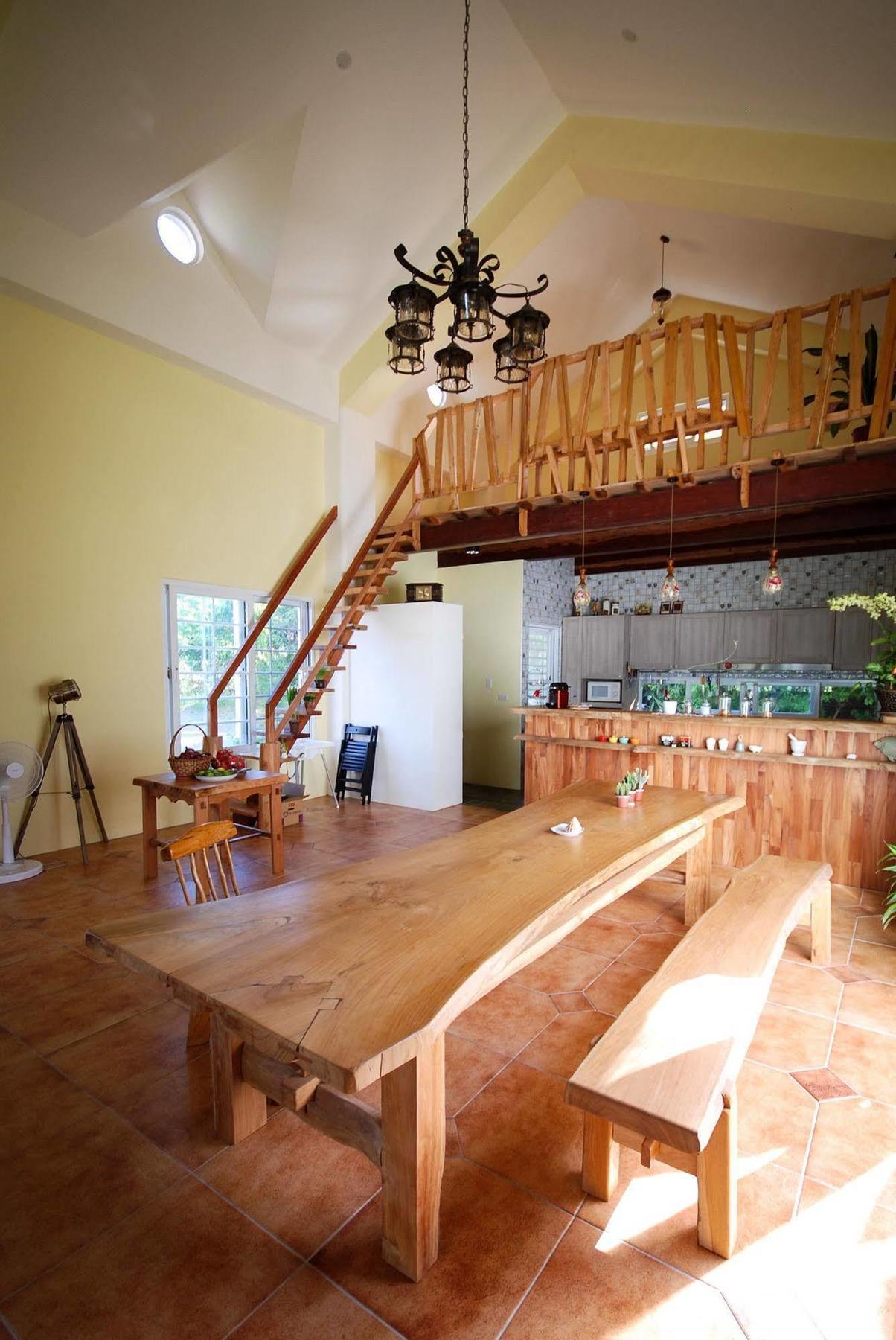 Bonjour Bebe Bed & Breakfast Hengchun Exterior photo