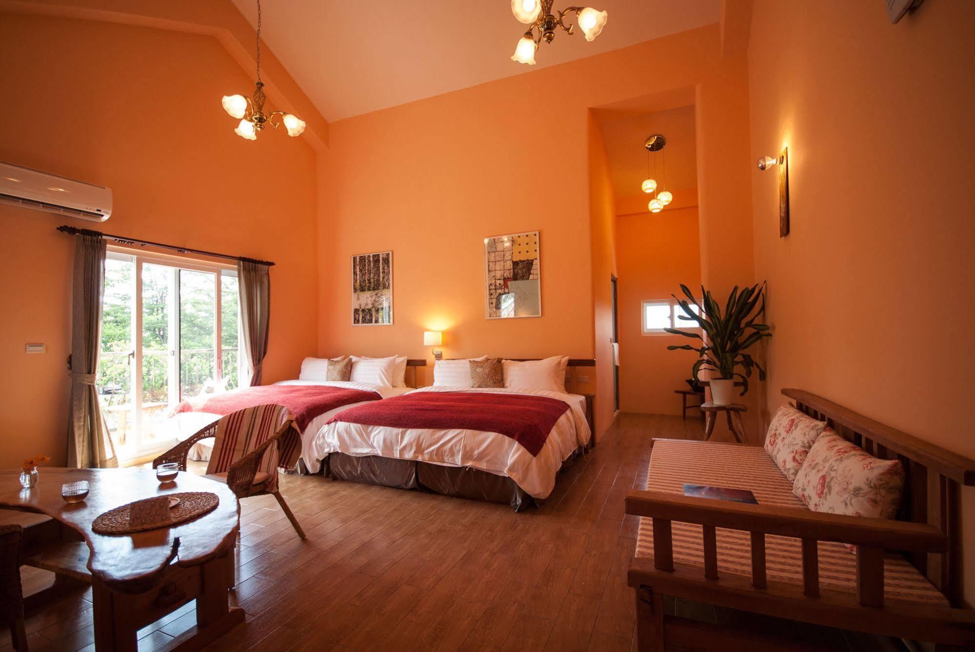 Bonjour Bebe Bed & Breakfast Hengchun Exterior photo