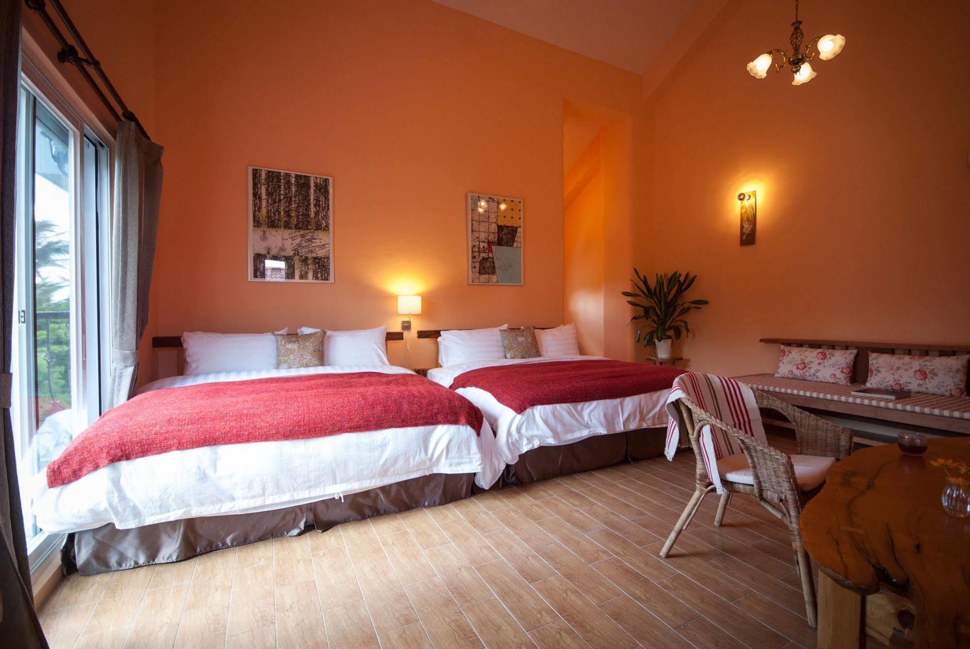 Bonjour Bebe Bed & Breakfast Hengchun Exterior photo