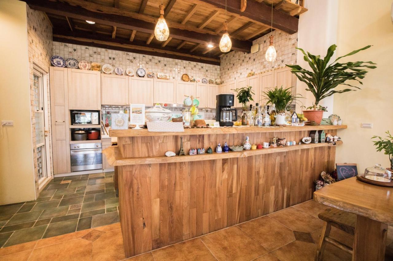Bonjour Bebe Bed & Breakfast Hengchun Exterior photo