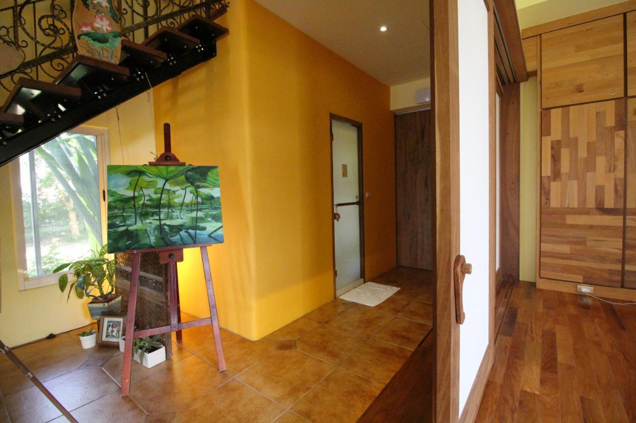 Bonjour Bebe Bed & Breakfast Hengchun Exterior photo