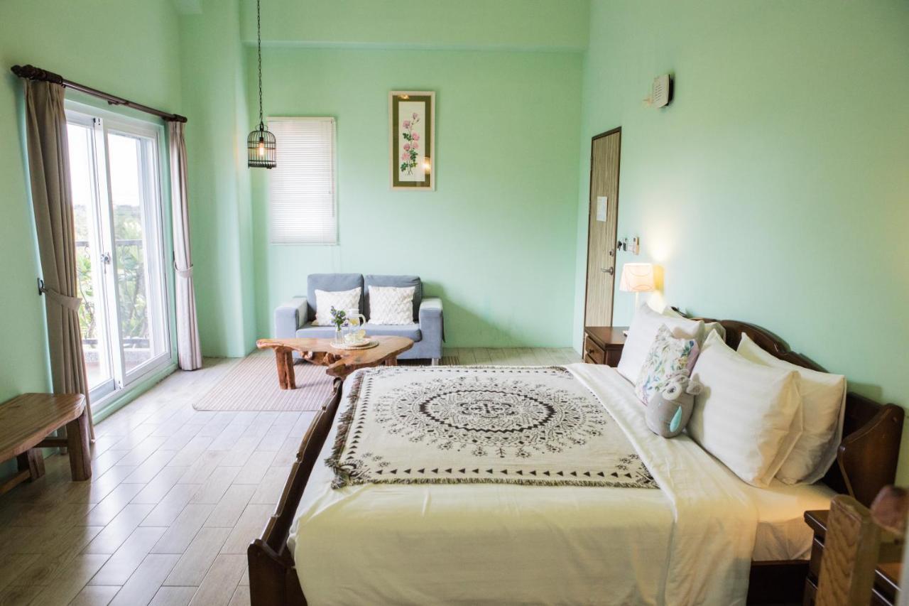 Bonjour Bebe Bed & Breakfast Hengchun Exterior photo