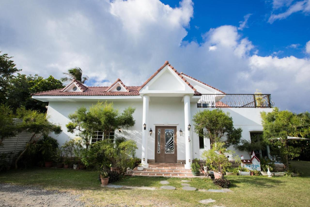 Bonjour Bebe Bed & Breakfast Hengchun Exterior photo