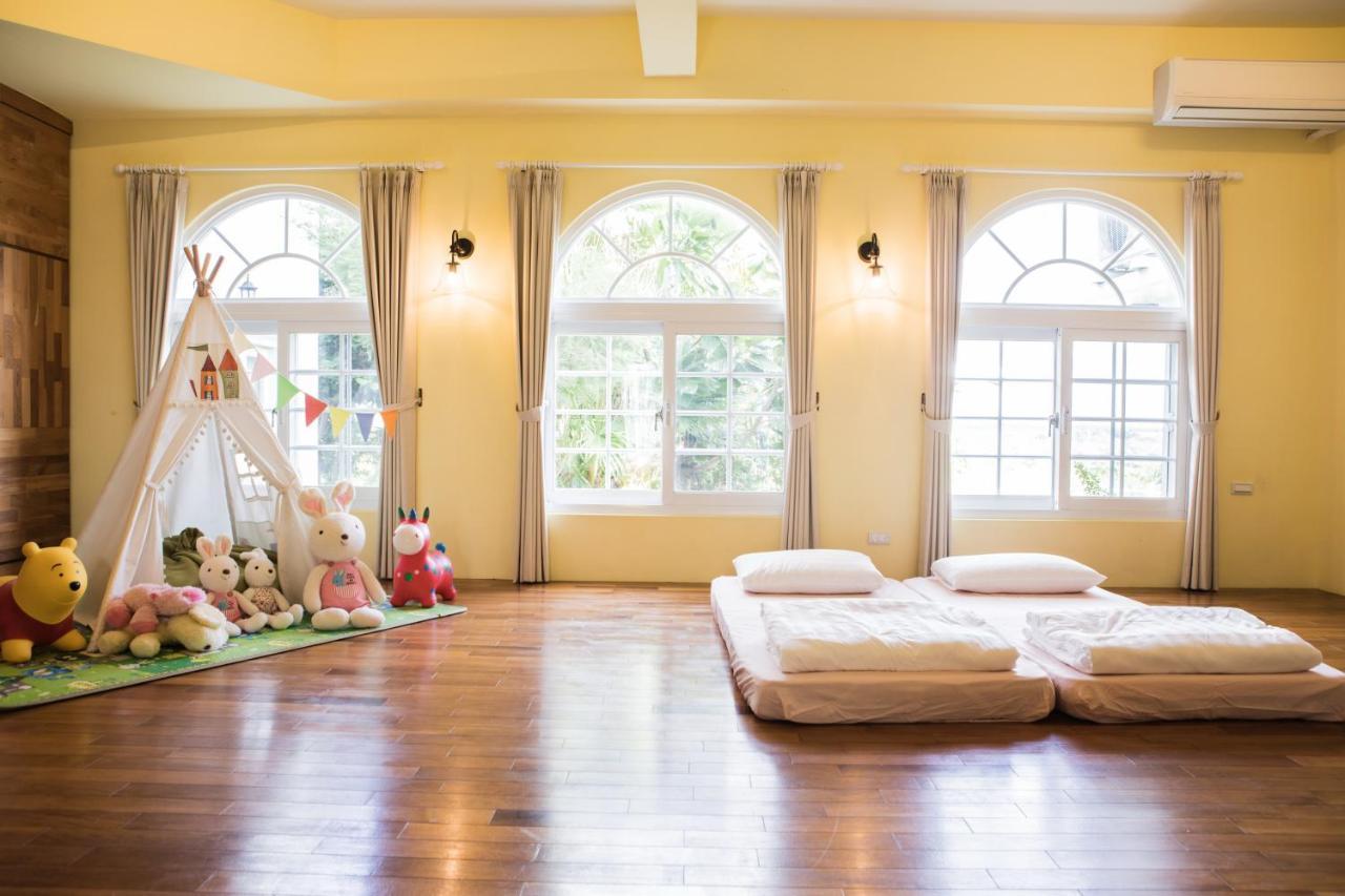 Bonjour Bebe Bed & Breakfast Hengchun Exterior photo