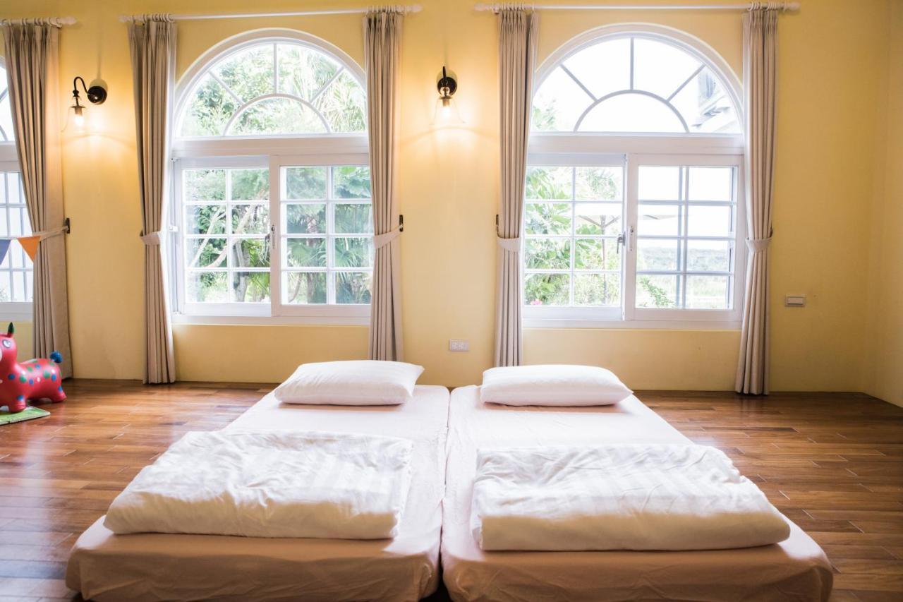 Bonjour Bebe Bed & Breakfast Hengchun Exterior photo